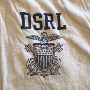 Denim supply T-shirt